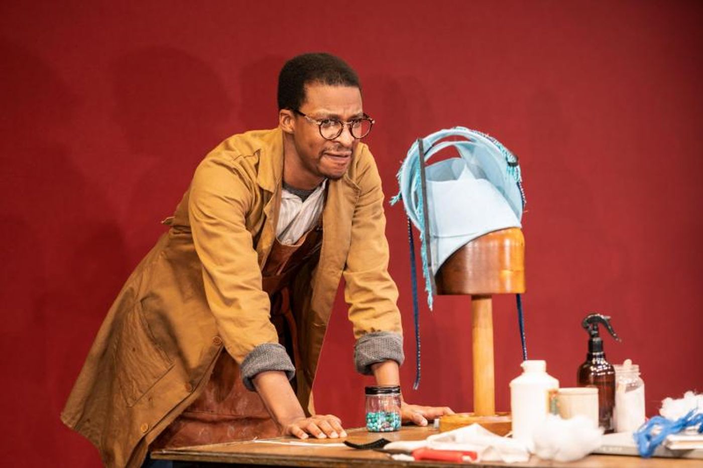 Interview: Actor Simon Manyonda Talks FAR AWAY at Donmar Warehouse  Image