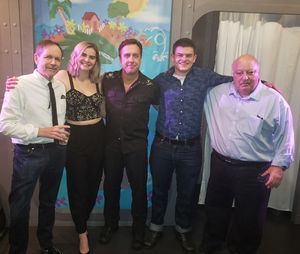 William Roudebush, Mckenna Harrington, Christopher Sutton,Tristan Biber, William Mast Photo