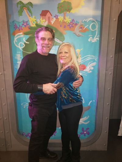  Lou Liberatore, Ilene Kristen  Photo