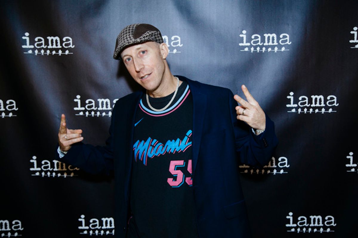 Davy Rothbart, creator of Found Magazine at 