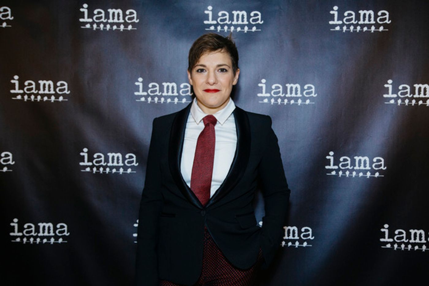 Photo Flash: Daisy Eagan, Skylar Astin, Rachel Bloom, and More Attend Opening Night of FOUND at the Los Angeles Theatre Center  Image