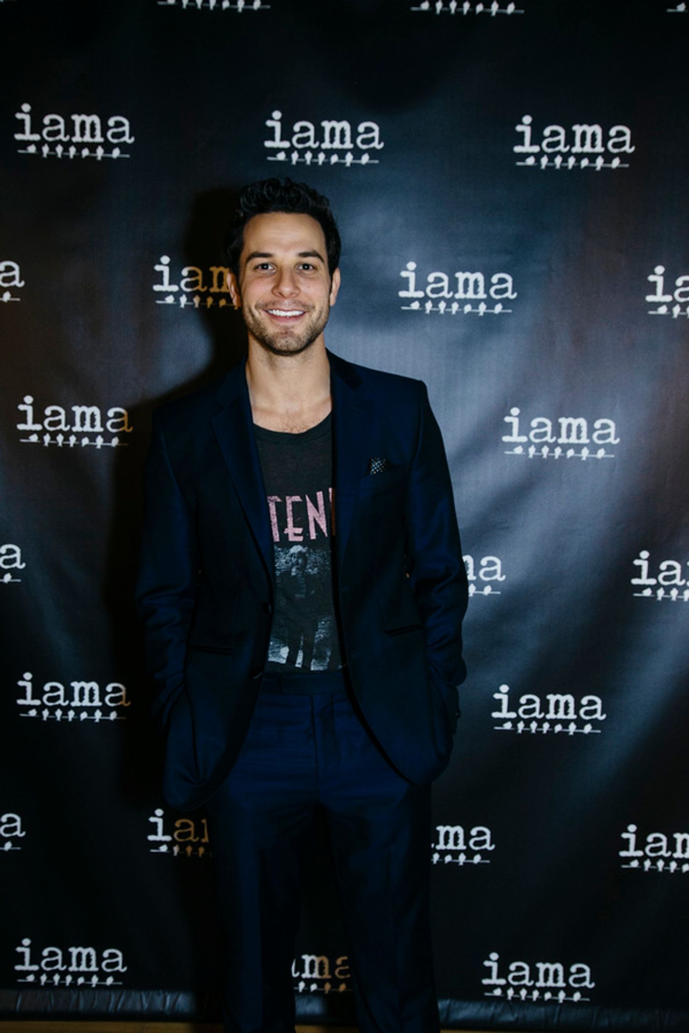 Photo Flash: Daisy Eagan, Skylar Astin, Rachel Bloom, and More Attend Opening Night of FOUND at the Los Angeles Theatre Center  Image