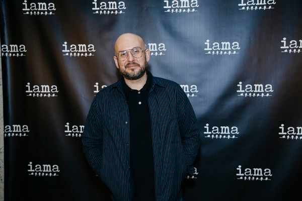 ‘Hand to God’ playwright Robert Askins Photo