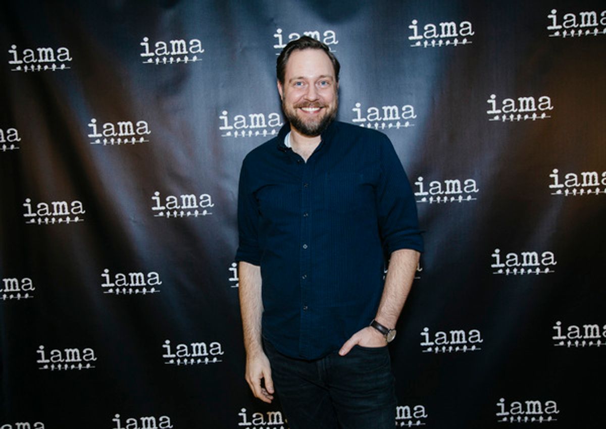 Director Moritz von Stuelpnagel at 