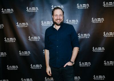 Director Moritz von Stuelpnagel Photo