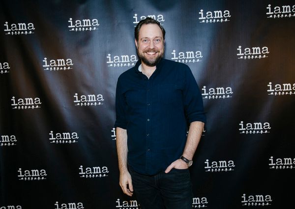 Director Moritz von Stuelpnagel Photo