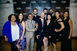 Desi Dennis-Dylan, Sheila Carrasco,
Parvesh Cheena, Jonah Platt, Tom DeTrinis, Ryan Garcia,
Jordan Kai Burnett, Mike Millan, Zehra Fazal, Karla Mosley @ BroadwayWorld Desi Dennis-Dylan, Sheila Carrasco,
Parvesh Cheena, Jonah Platt, Tom DeTrinis, Ryan G Photo