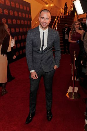 Aaron Renfree @ BroadwayWorld Aaron Renfree Photo