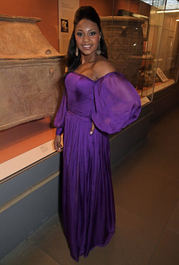 Alexia Khadime  Photo