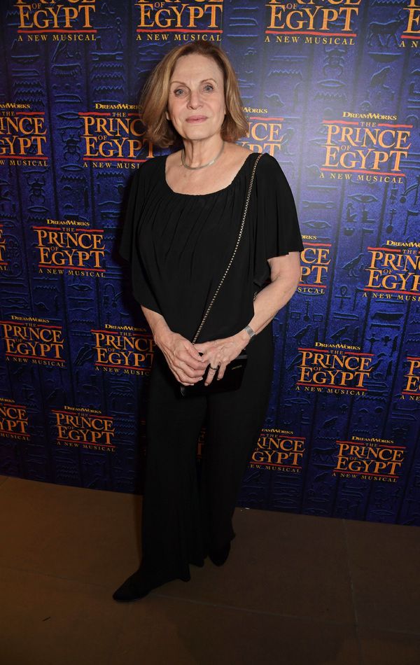 Photo Flash: Stephen Schwartz, Elaine Paige, and More at Opening Night of THE PRINCE OF EGYPT — photo 50 of 56
