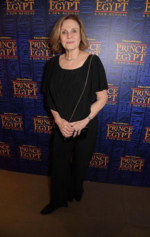 Ann Hould-Ward Photo