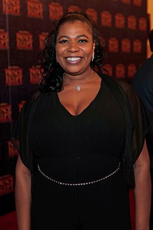 Brenda Edwards @ BroadwayWorld Brenda Edwards Photo