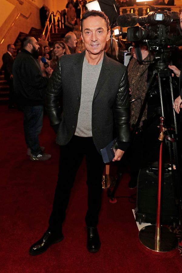 Photo Flash: Stephen Schwartz, Elaine Paige, and More at Opening Night of THE PRINCE OF EGYPT — photo 46 of 56