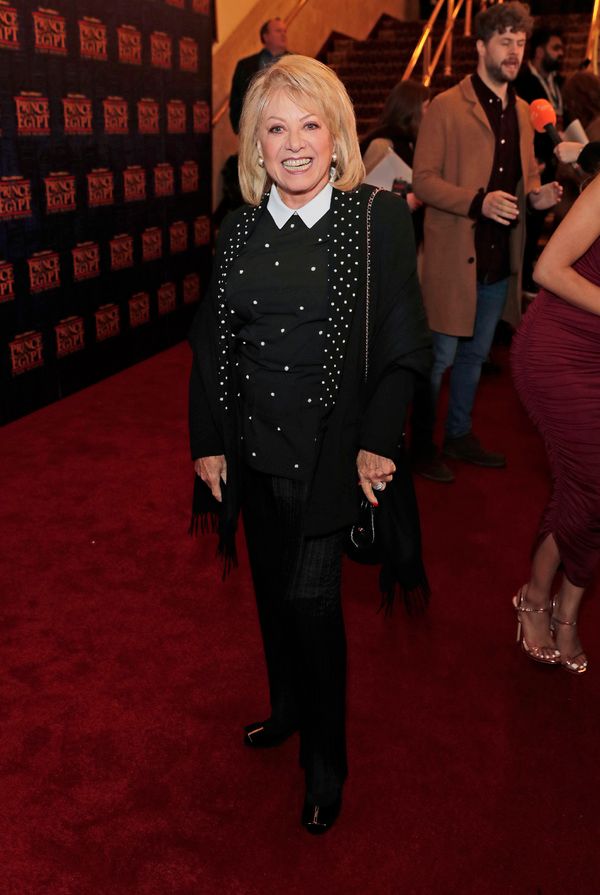 Photo Flash: Stephen Schwartz, Elaine Paige, and More at Opening Night of THE PRINCE OF EGYPT — photo 38 of 56