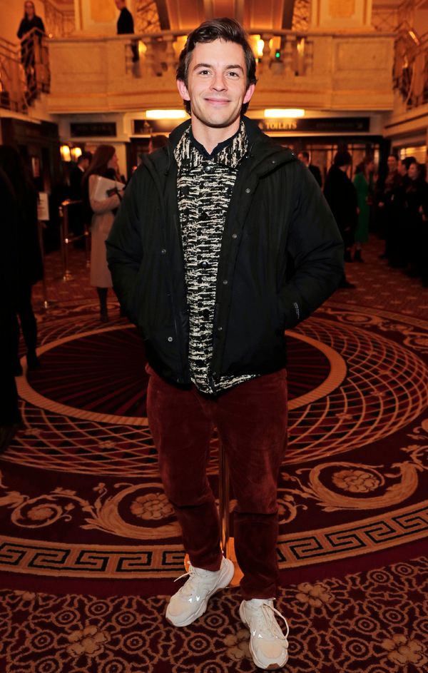 Photo Flash: Stephen Schwartz, Elaine Paige, and More at Opening Night of THE PRINCE OF EGYPT — photo 26 of 56