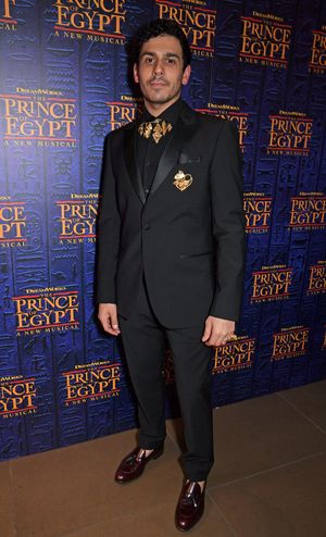 Liam Tamne @ BroadwayWorld Liam Tamne Photo