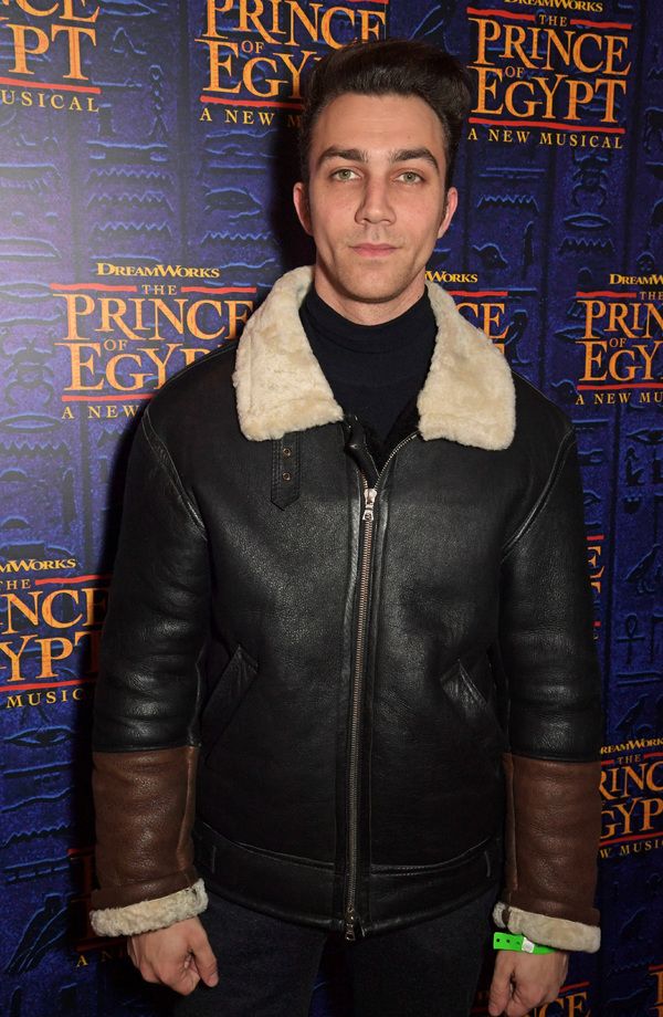 Photo Flash: Stephen Schwartz, Elaine Paige, and More at Opening Night of THE PRINCE OF EGYPT — photo 20 of 56