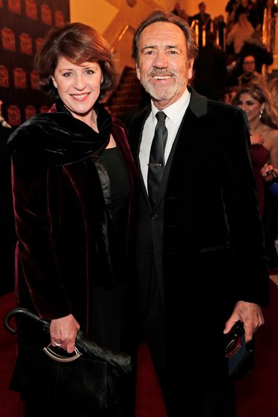 Rosemarie Ford and Robert Lindsay Photo