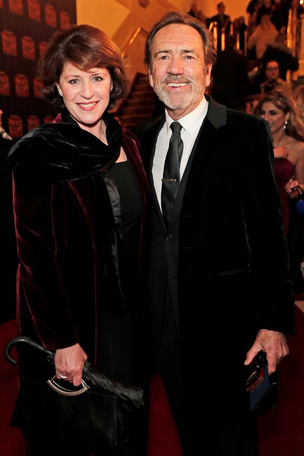 Rosemarie Ford and Robert Lindsay Photo
