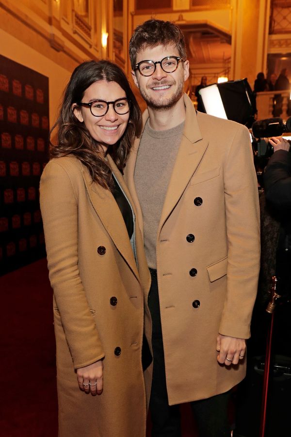 Photo Flash: Stephen Schwartz, Elaine Paige, and More at Opening Night of THE PRINCE OF EGYPT — photo 9 of 56
