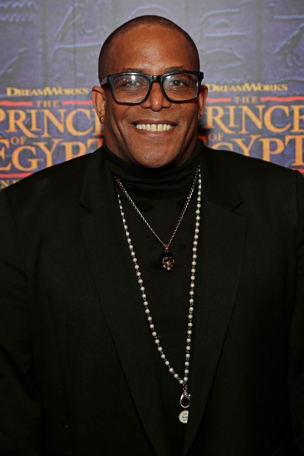 Photo Flash: Stephen Schwartz, Elaine Paige, and More at Opening Night of THE PRINCE OF EGYPT — photo 6 of 56