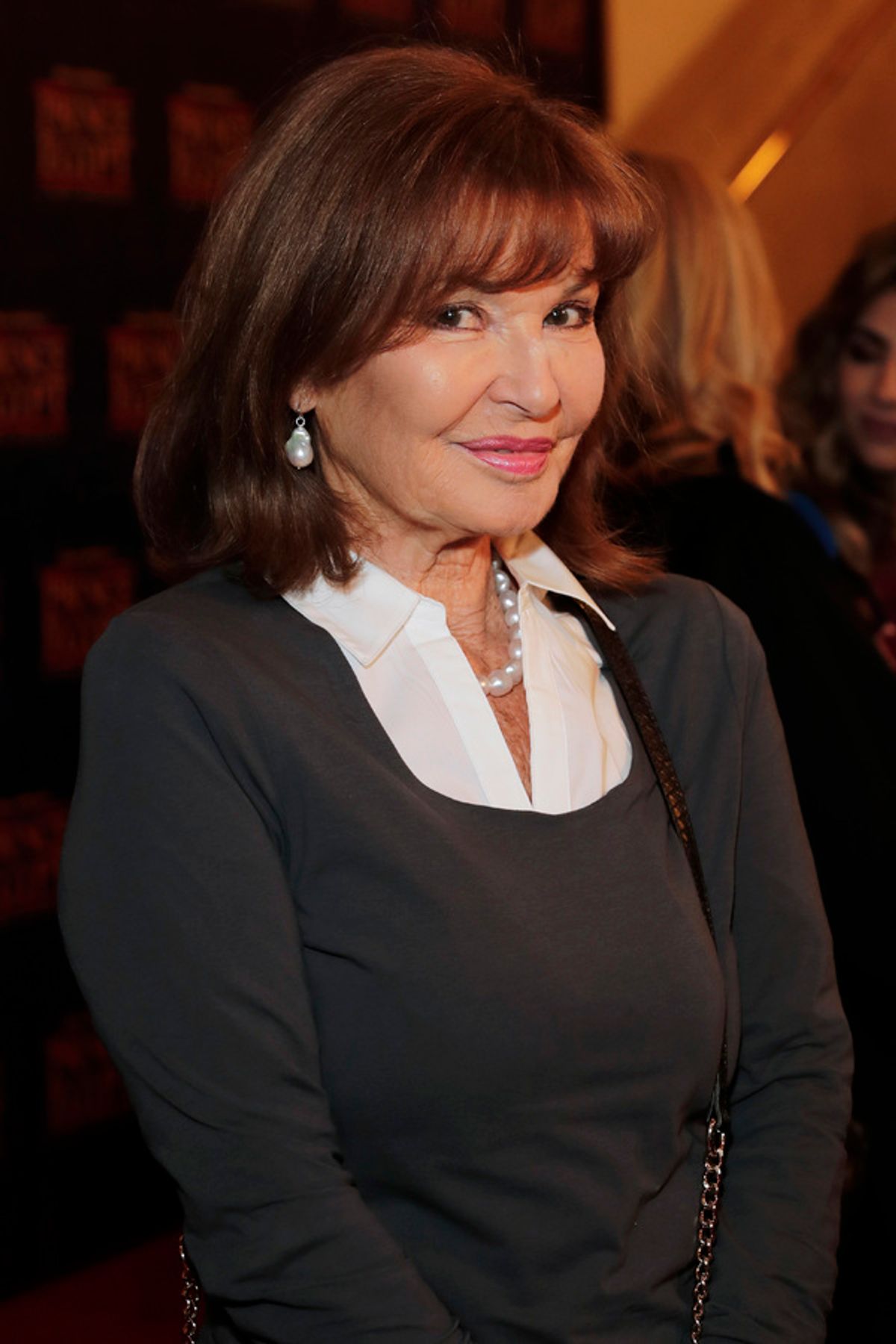 Stephanie Beacham  at 