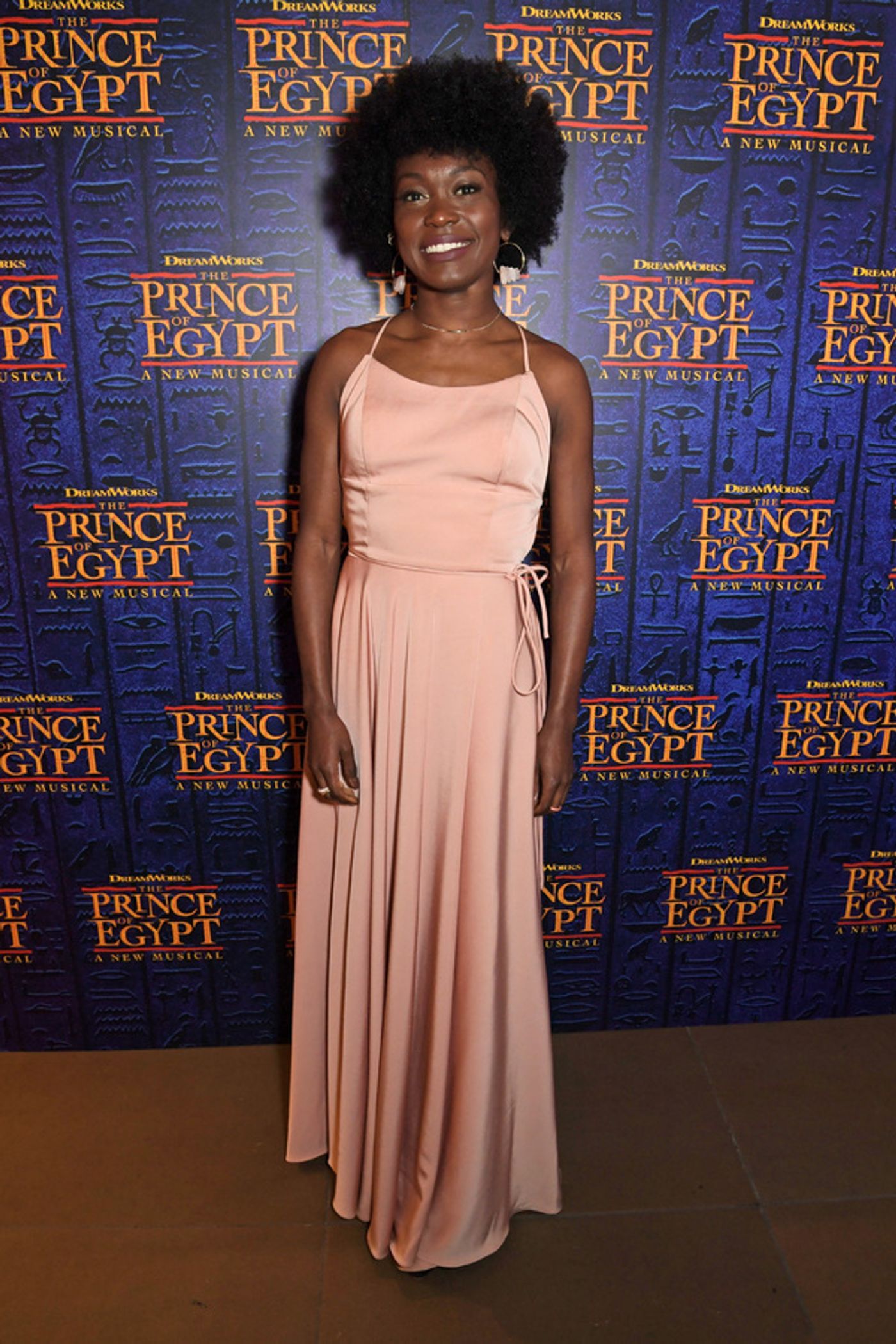 Photo Flash: Stephen Schwartz, Elaine Paige, and More at Opening Night of THE PRINCE OF EGYPT  Image
