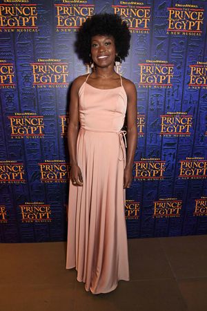 Tanisha Spring @ BroadwayWorld Tanisha Spring Photo