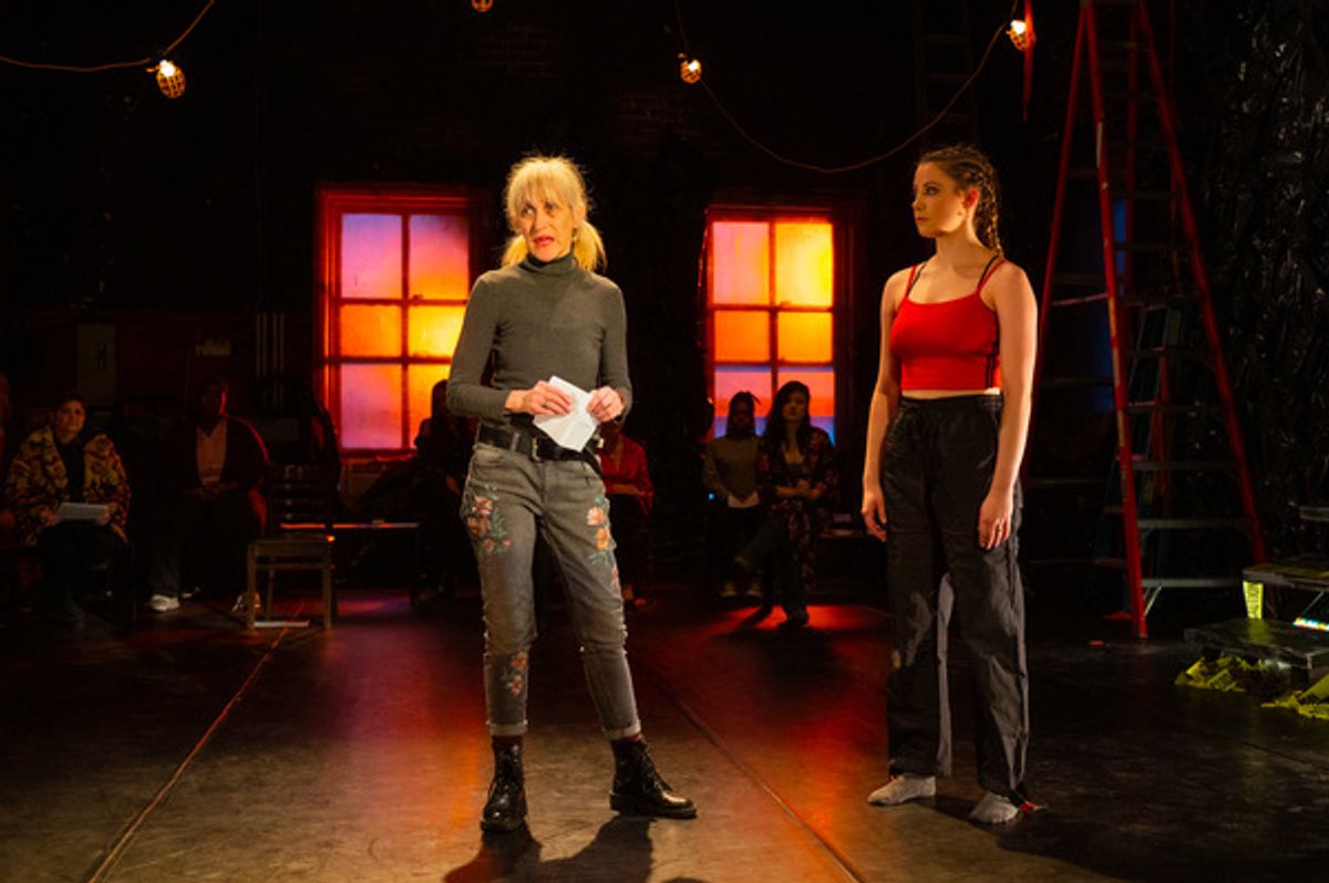 Constance Shulman at 