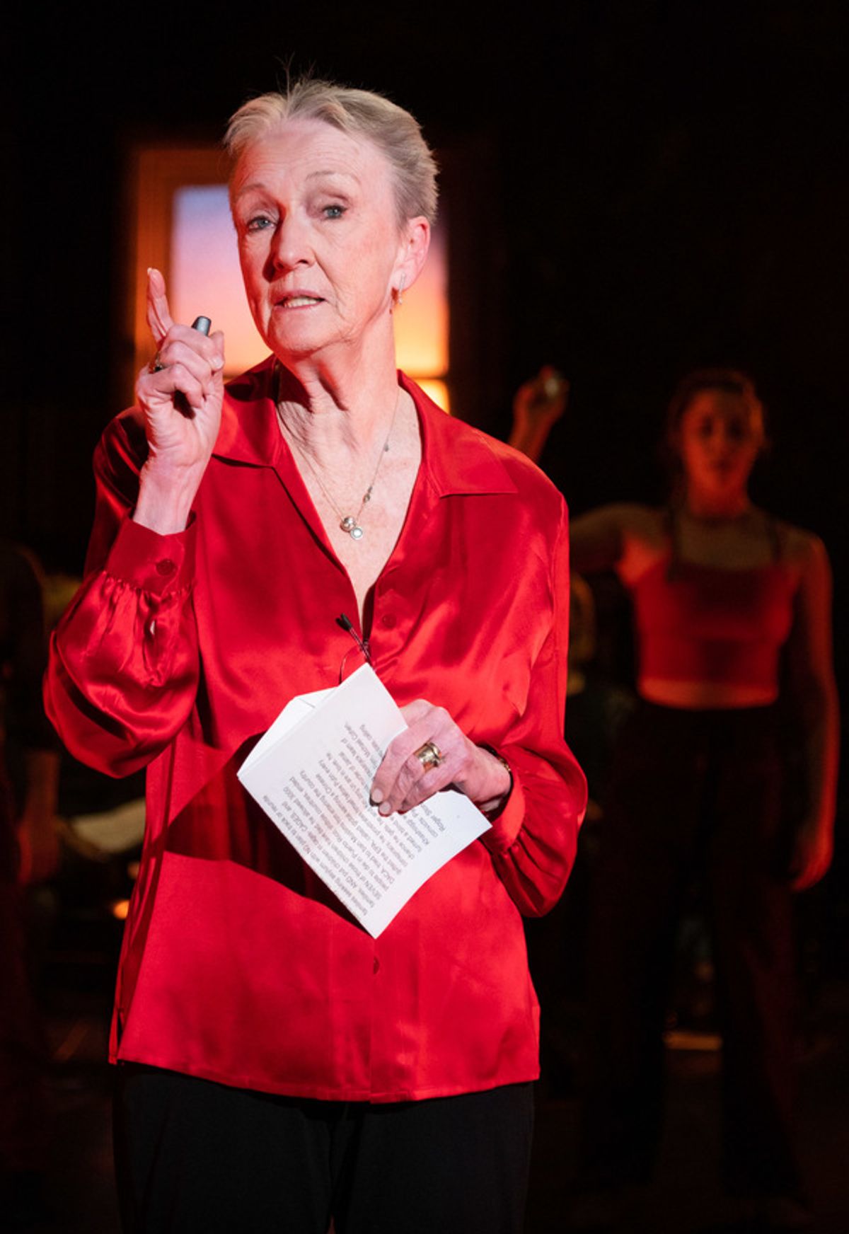 Kathleen Chalfant at 