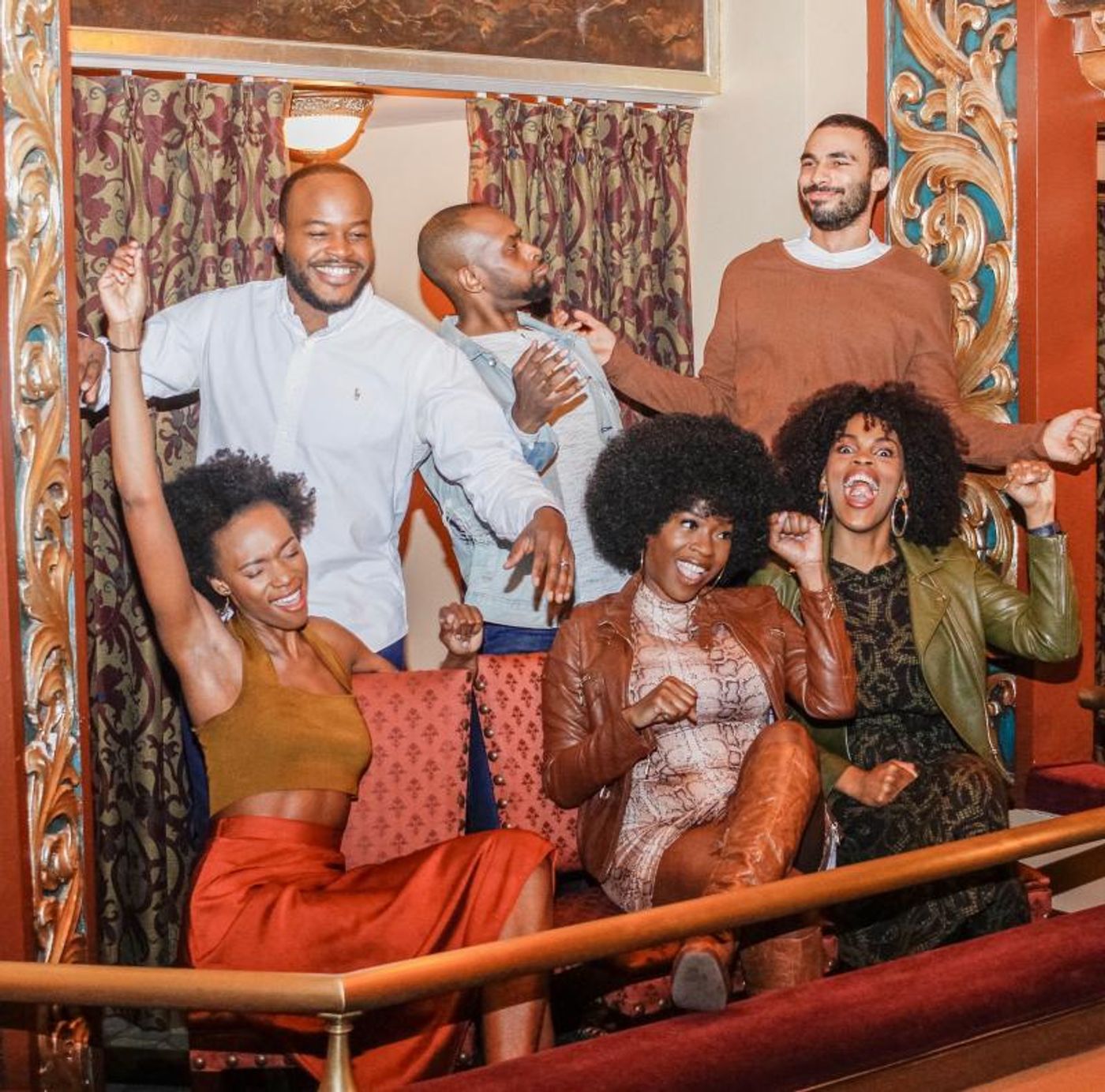 BWW Exclusive: GIRL FROM THE NORTH COUNTRY Cast Reflects on the Importance of Black History Month  Image