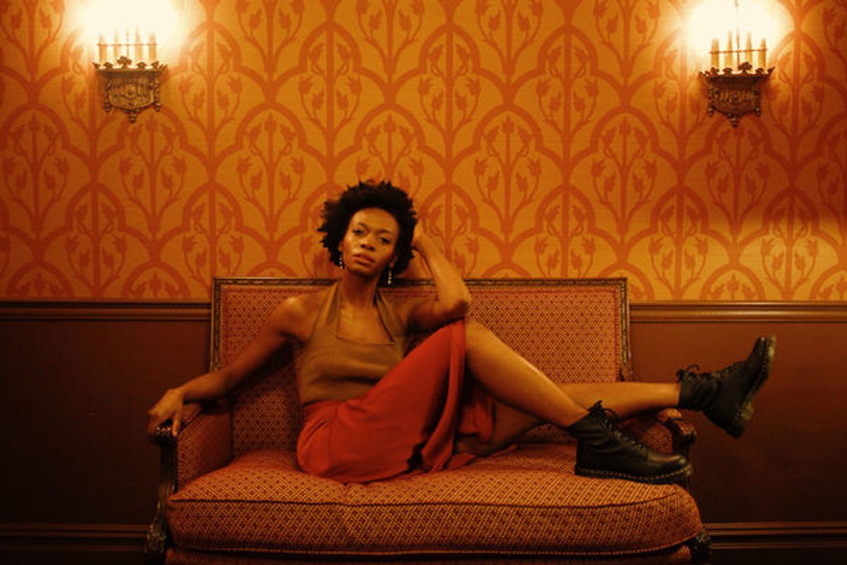 Kimber Elayne Sprawl at 