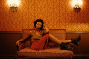 Kimber Elayne Sprawl @ BroadwayWorld Kimber Elayne Sprawl Photo