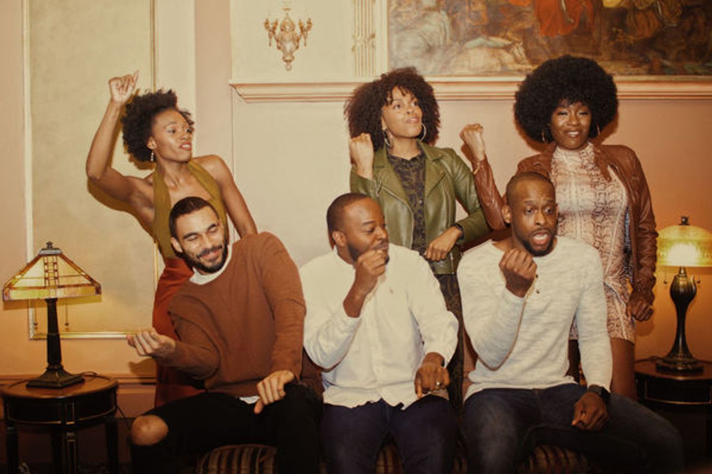 BWW Exclusive: GIRL FROM THE NORTH COUNTRY Cast Reflects on the Importance of Black History Month  Image