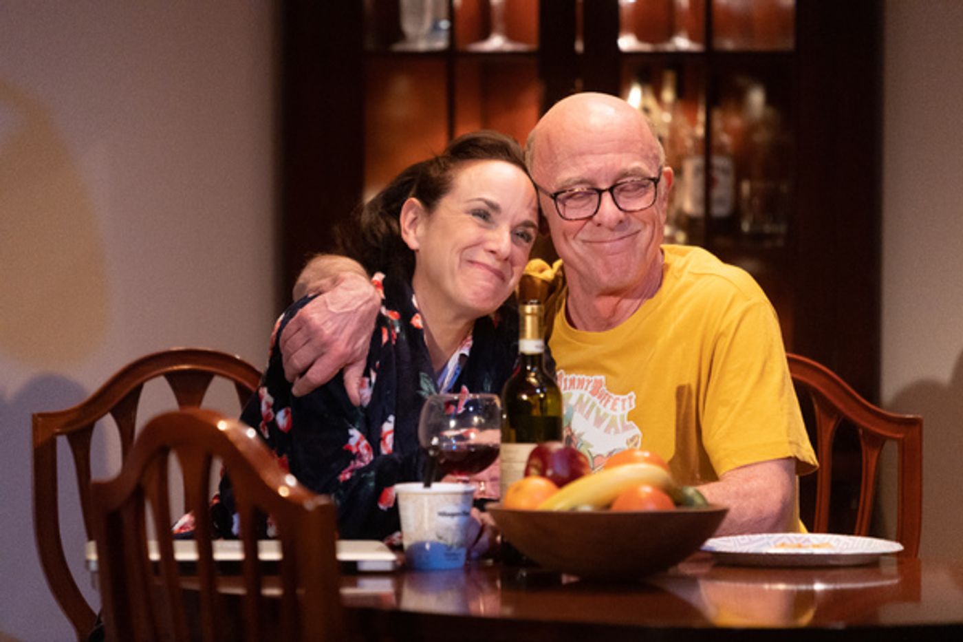 Photo Flash: First Look at EASY WOMEN SMOKING LOOSE CIGARETTES at Signature Theatre Photo Flash: First Look at EASY WOMEN SMOKING LOOSE CIGARETTES at Signature Theatre Image