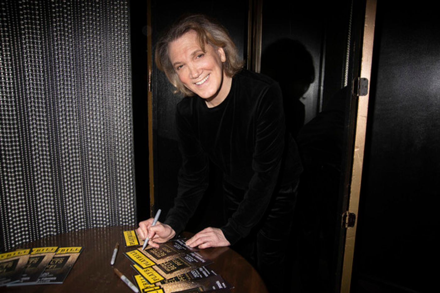 Photo Flash: Bernadette Peters, Julie Halston, Sierra Boggess, Jason Gotay and More at BROADWAY BELTS FOR PFF!  Image