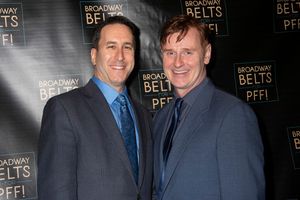 Daniel Whitman and Robert Bartley Photo