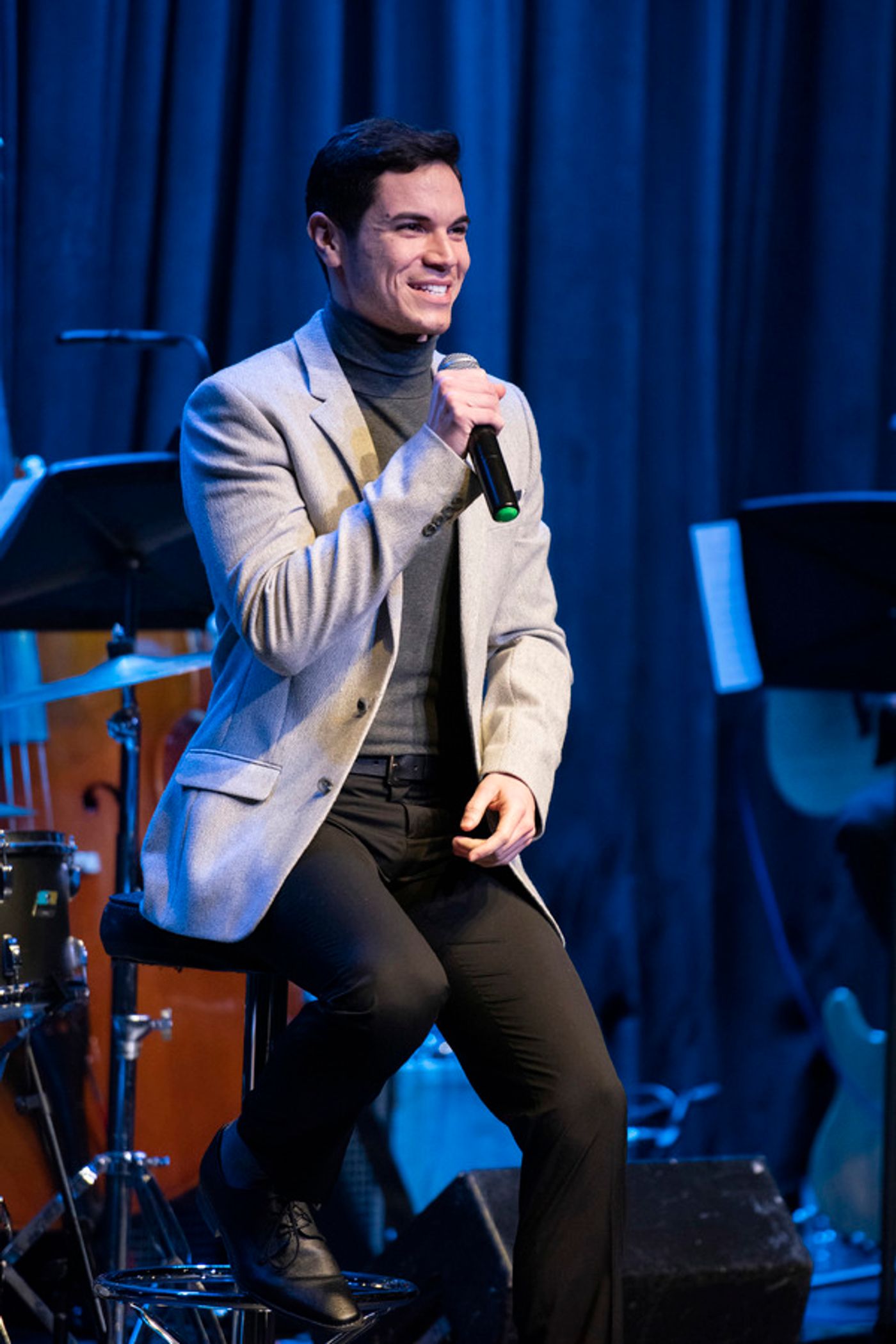 Photo Flash: Bernadette Peters, Julie Halston, Sierra Boggess, Jason Gotay and More at BROADWAY BELTS FOR PFF!  Image