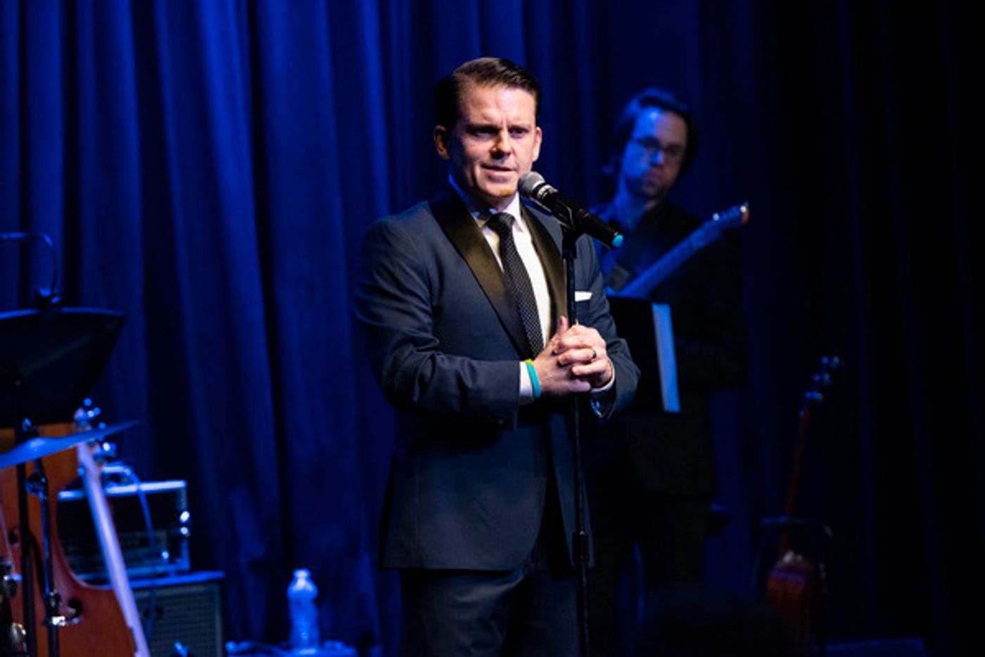 Photo Flash: Bernadette Peters, Julie Halston, Sierra Boggess, Jason Gotay and More at BROADWAY BELTS FOR PFF!  Image