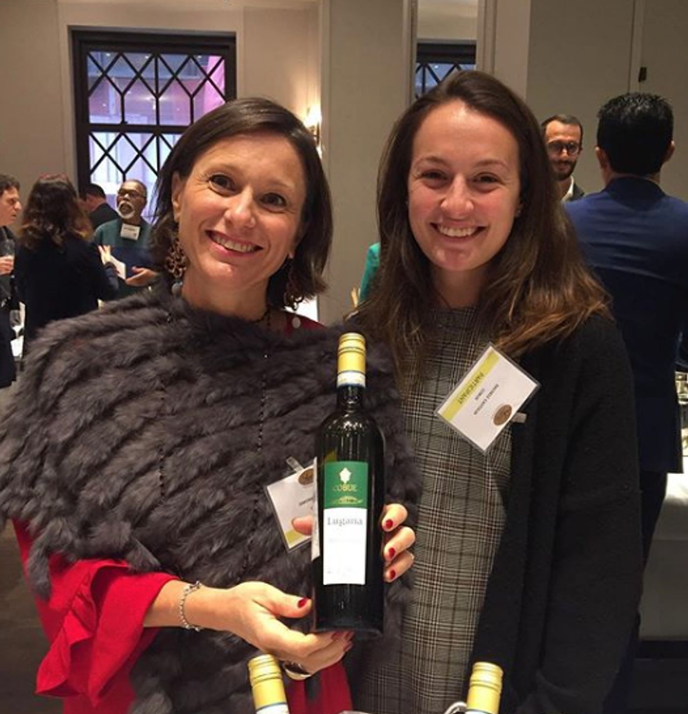 Photo Coverage: Italian Wine Tastings Come to NYC  Image