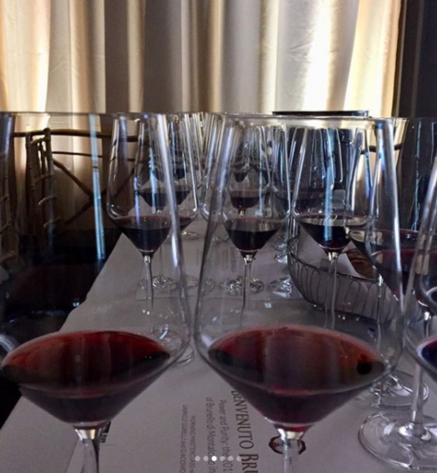 Photo Coverage: Italian Wine Tastings Come to NYC Image