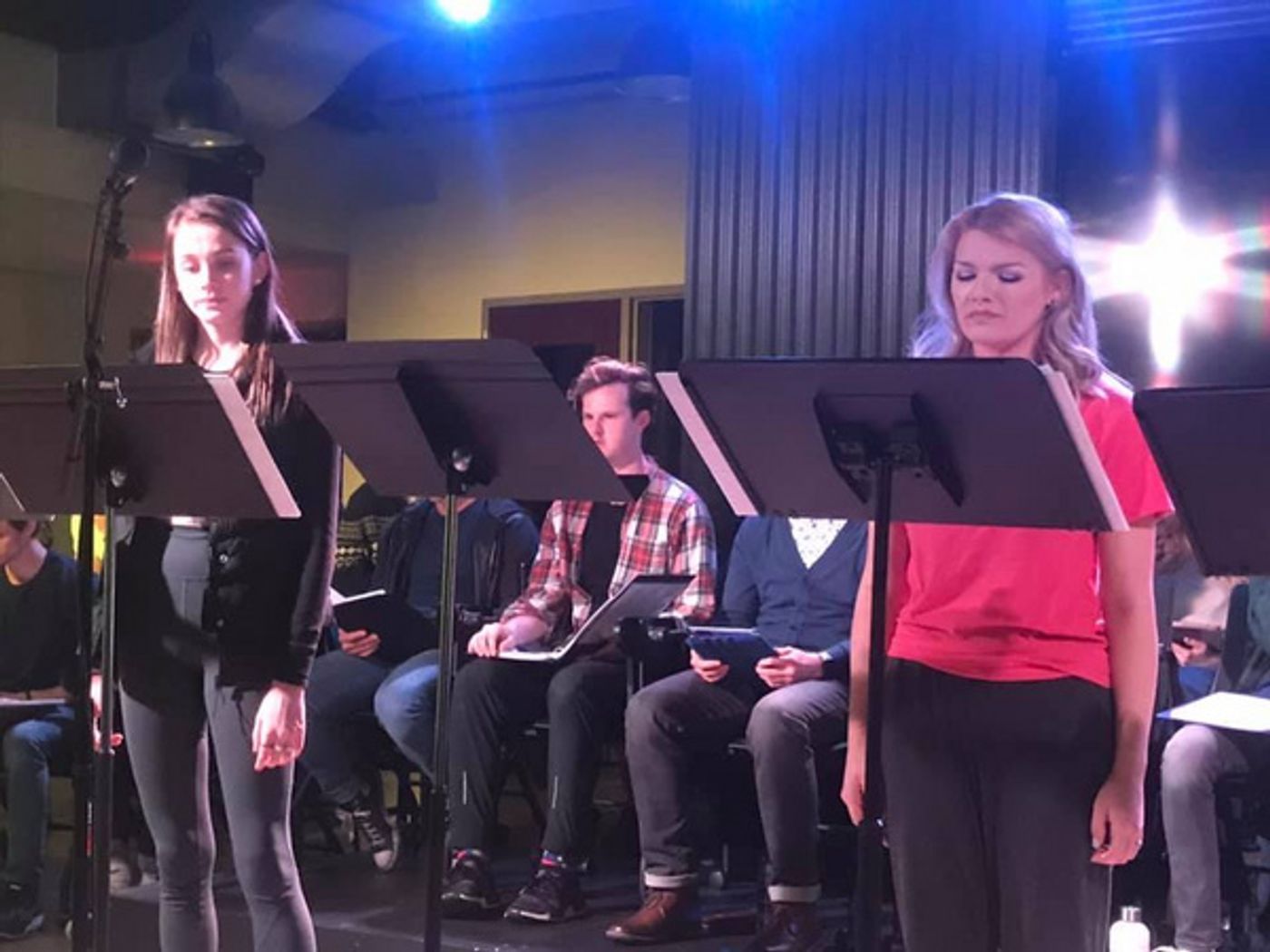 Photo Flash: New Biblical Musical STICKS & STONES Gets Private Nashville Presentation  Image