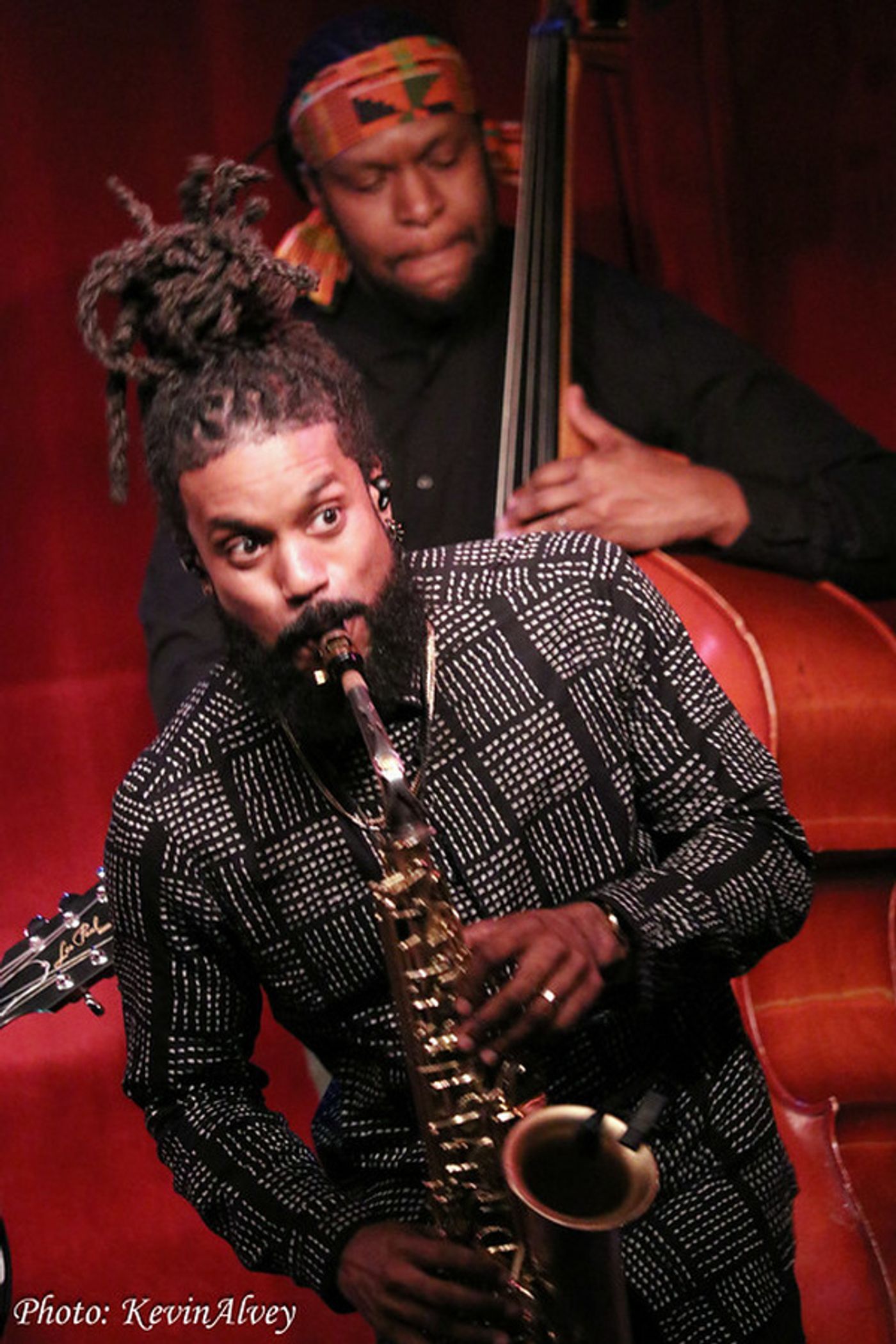 Photo Flash: Jared Grimes Returns To Birdland With Stunning New Show  Image