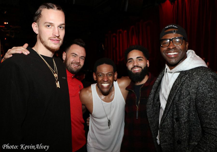Photo Flash: Jared Grimes Returns To Birdland With Stunning New Show  Image