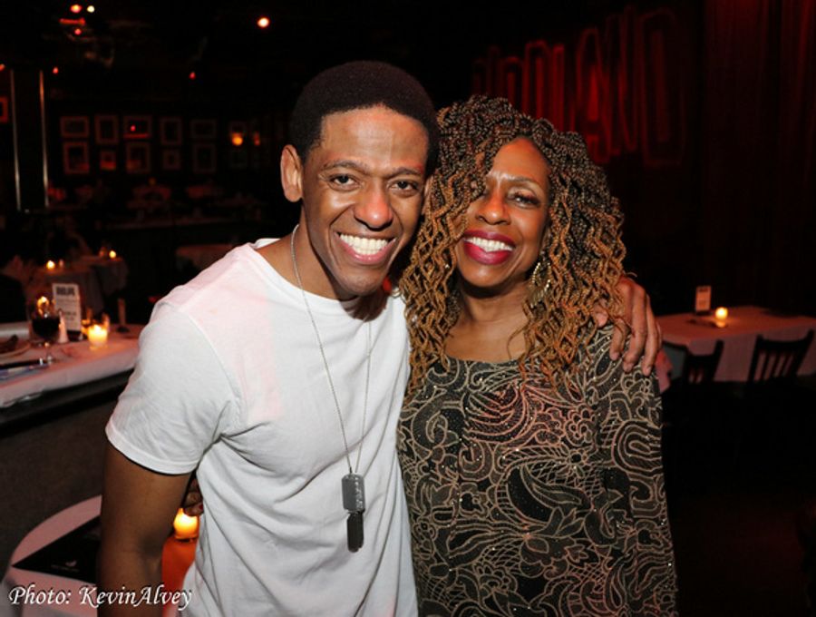 Photo Flash: Jared Grimes Returns To Birdland With Stunning New Show  Image