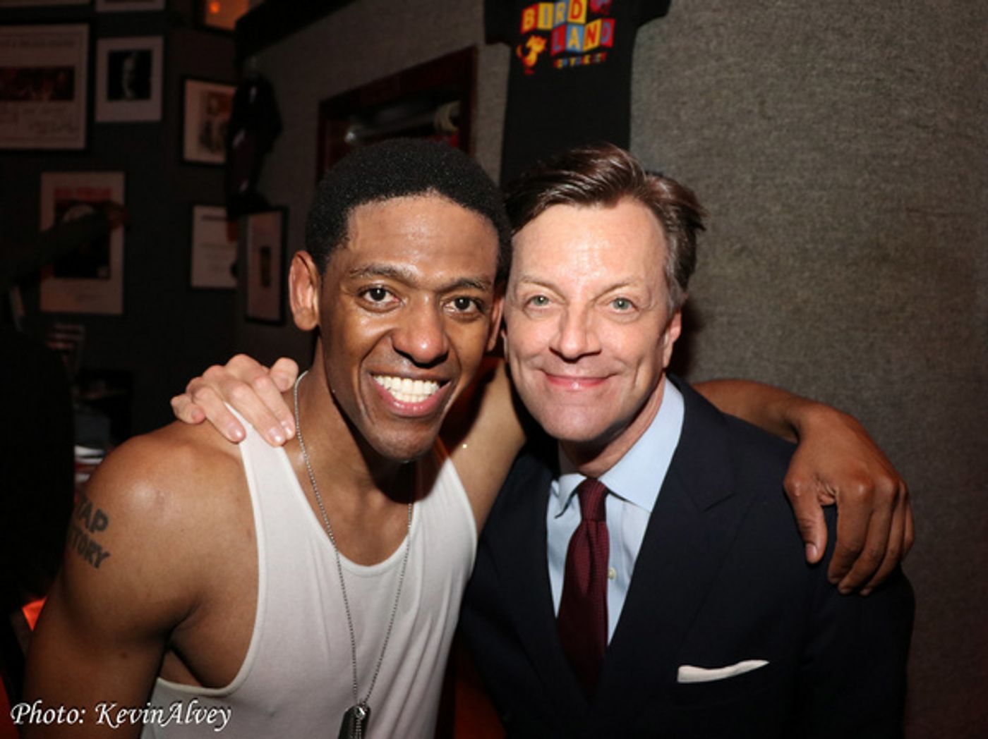 Photo Flash: Jared Grimes Returns To Birdland With Stunning New Show  Image