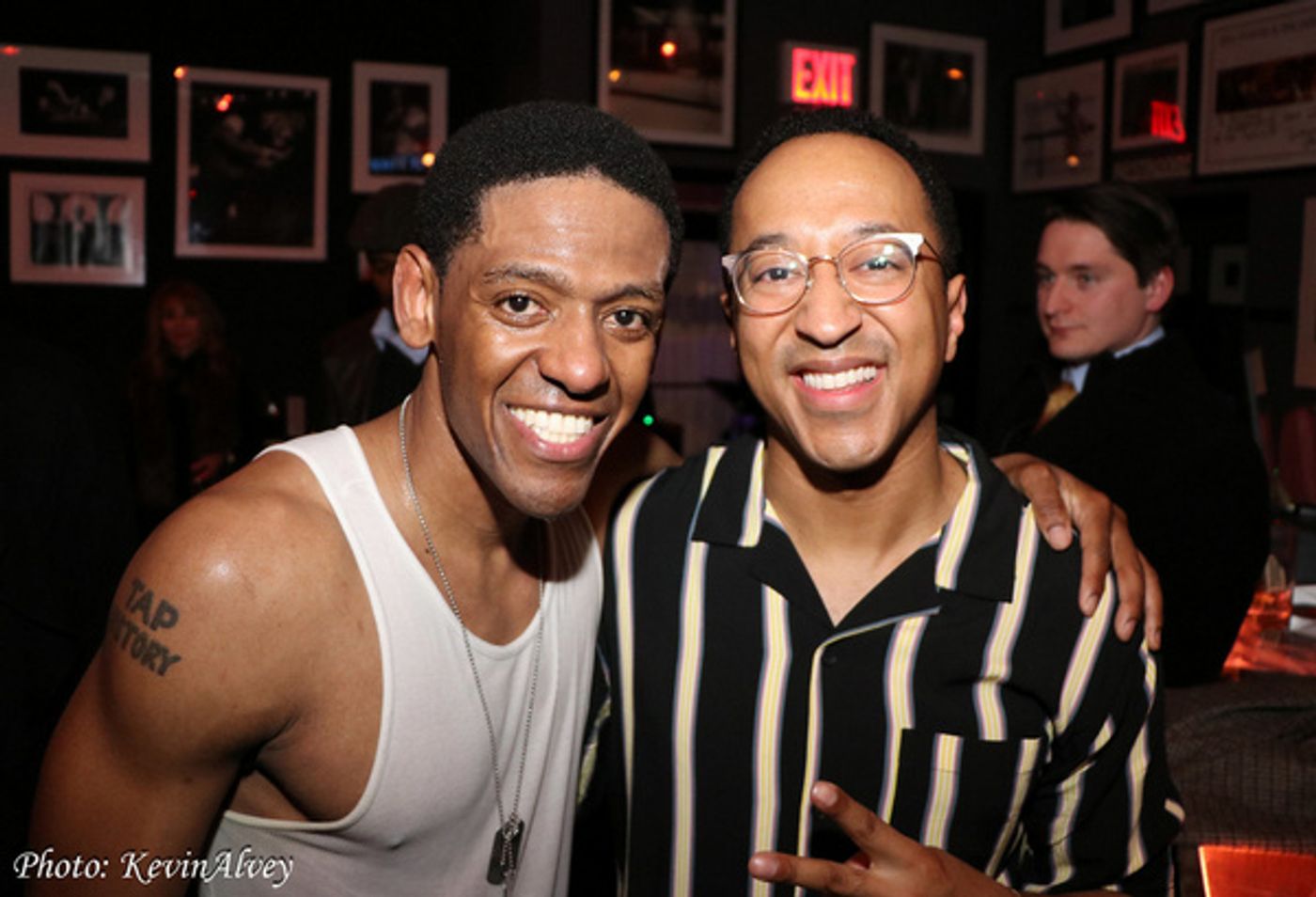 Photo Flash: Jared Grimes Returns To Birdland With Stunning New Show  Image