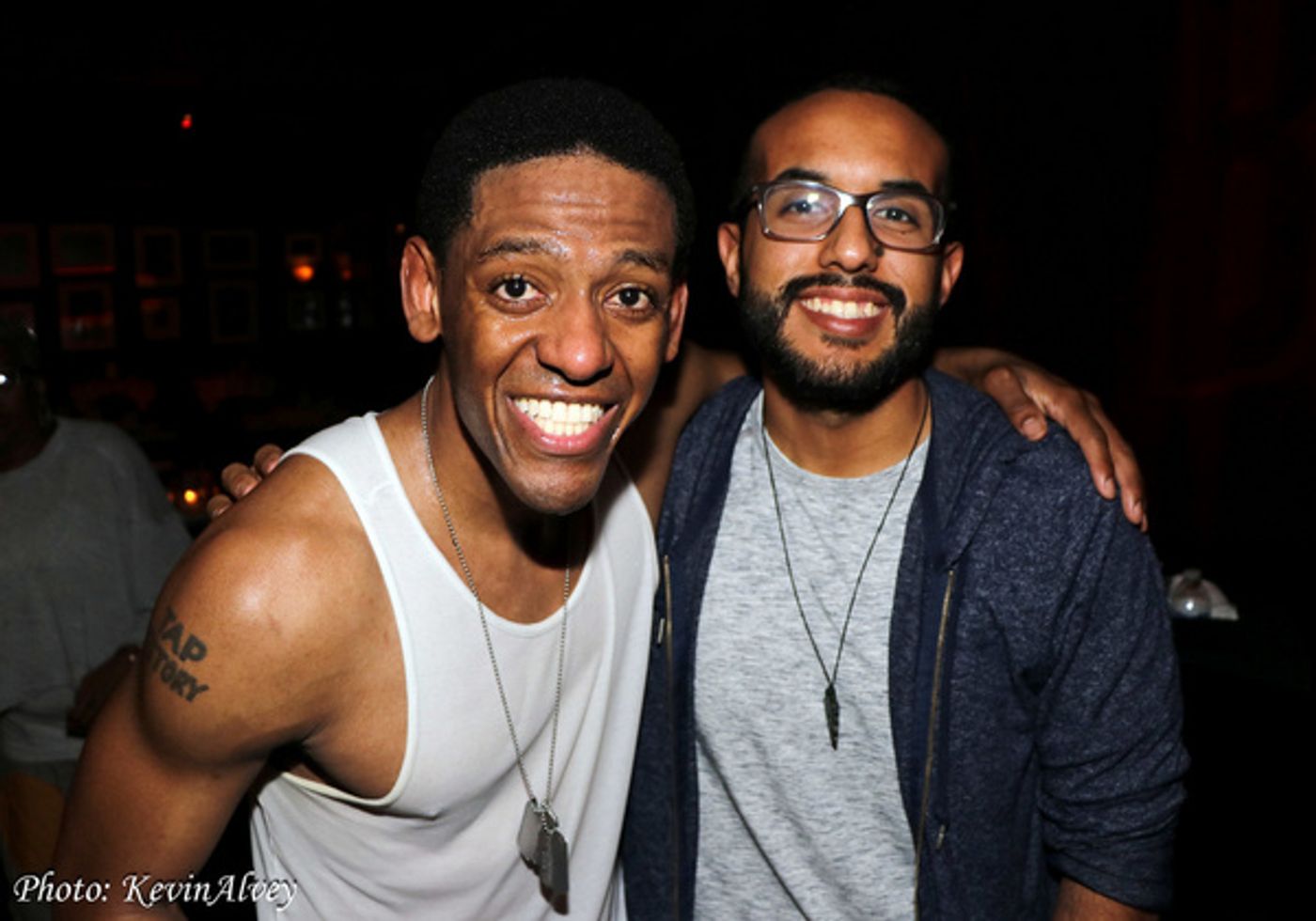 Photo Flash: Jared Grimes Returns To Birdland With Stunning New Show  Image