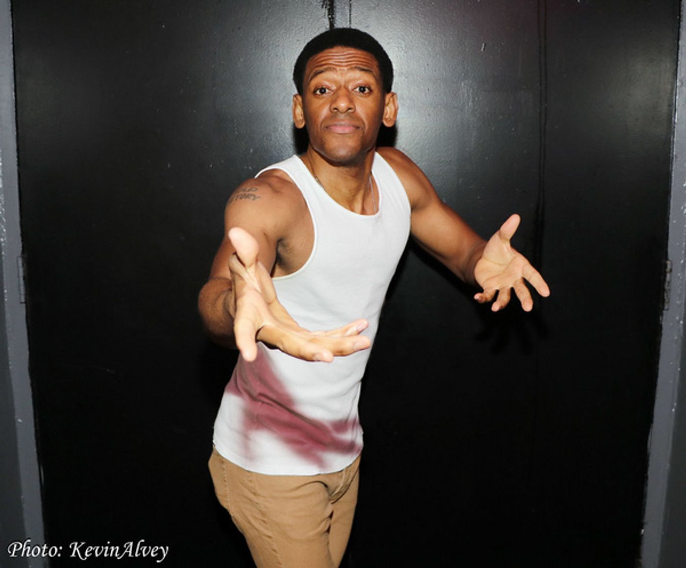 Photo Flash: Jared Grimes Returns To Birdland With Stunning New Show  Image