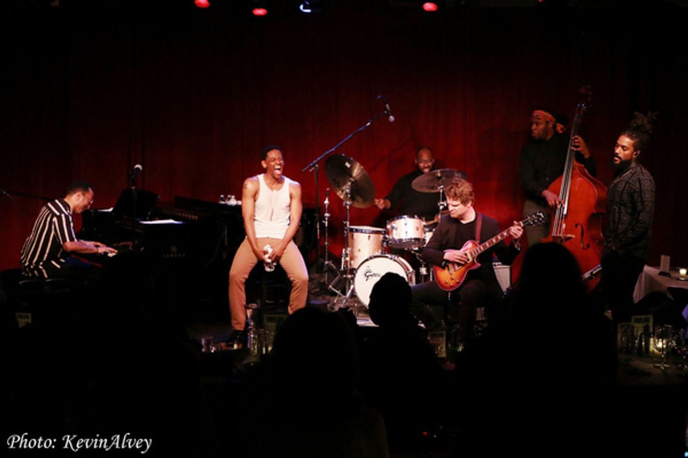 Photo Flash: Jared Grimes Returns To Birdland With Stunning New Show  Image